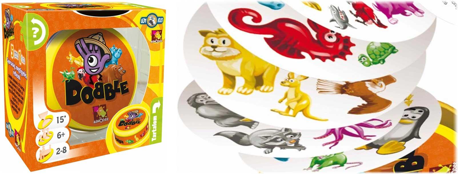 Dobble Animals Dobble Animals