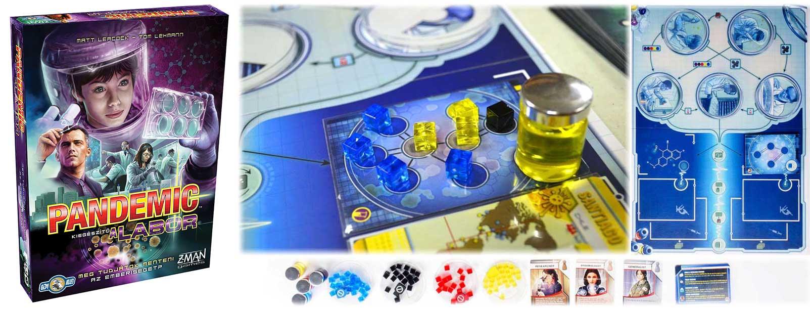 Pandemic: A labor Pandemic: A labor