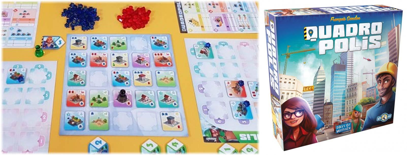 Quadropolis Quadropolis