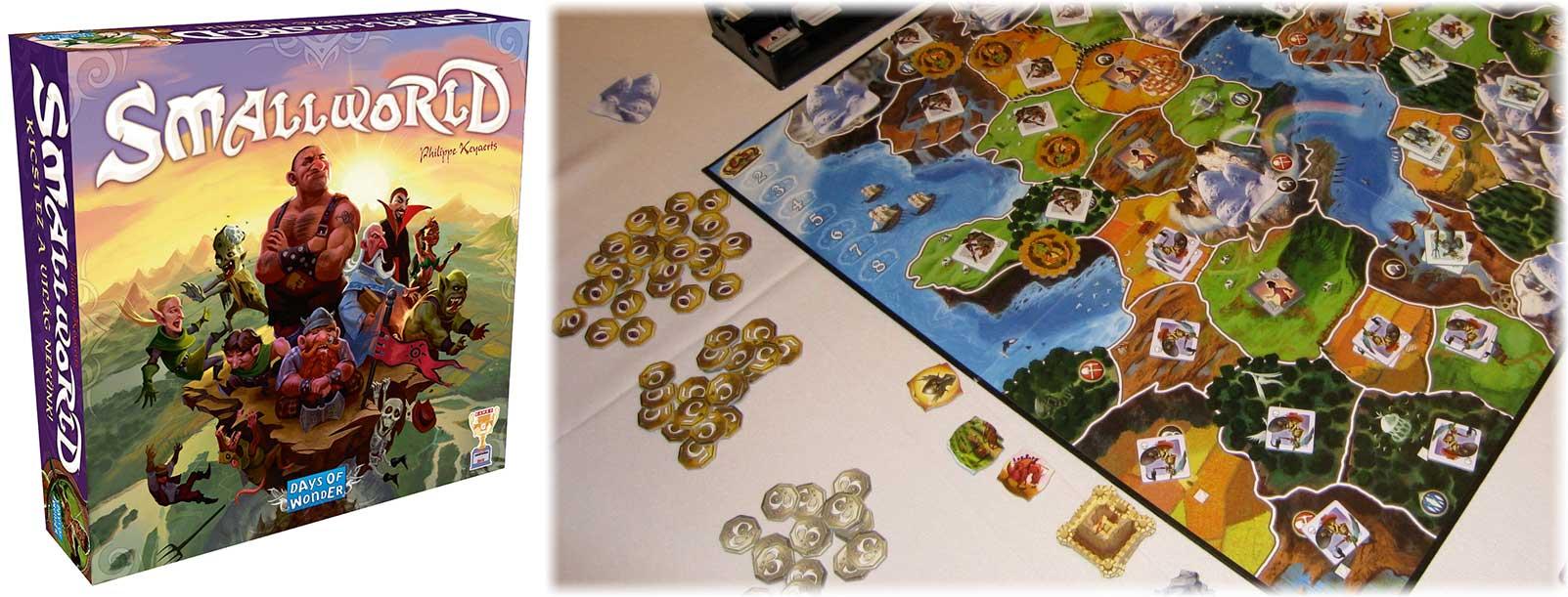 Small World Small World