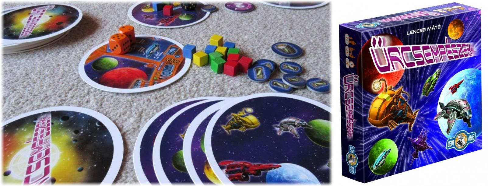 Űrcsempészek Űrcsempészek