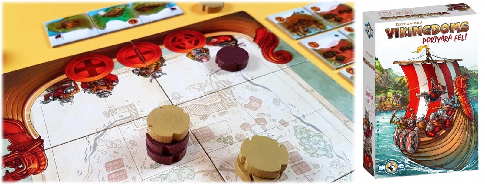 Vikingdoms Vikingdoms