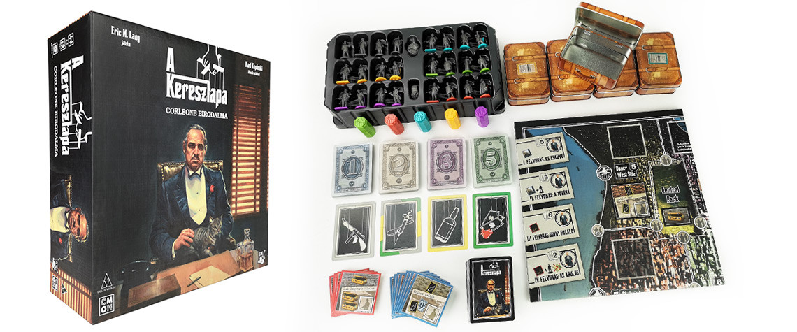 Delta Vision kiadó társasjátékok, újdonságok