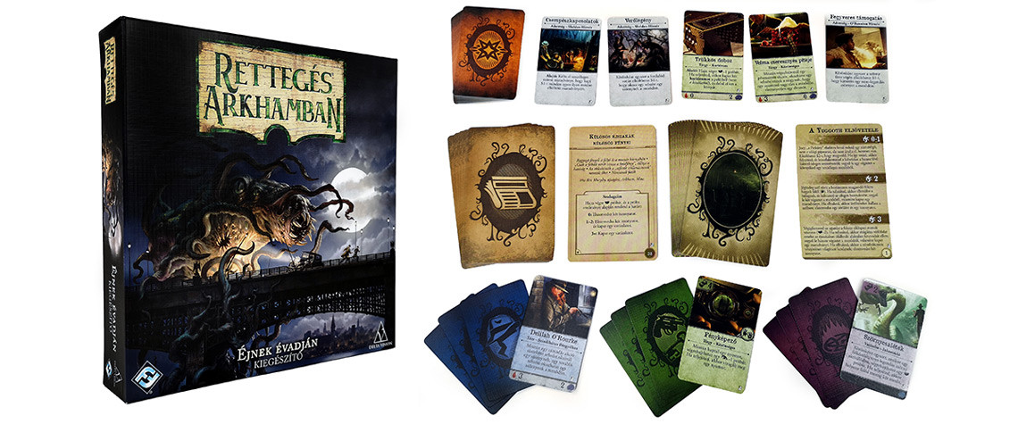 Delta Vision kiadó társasjátékok, újdonságok