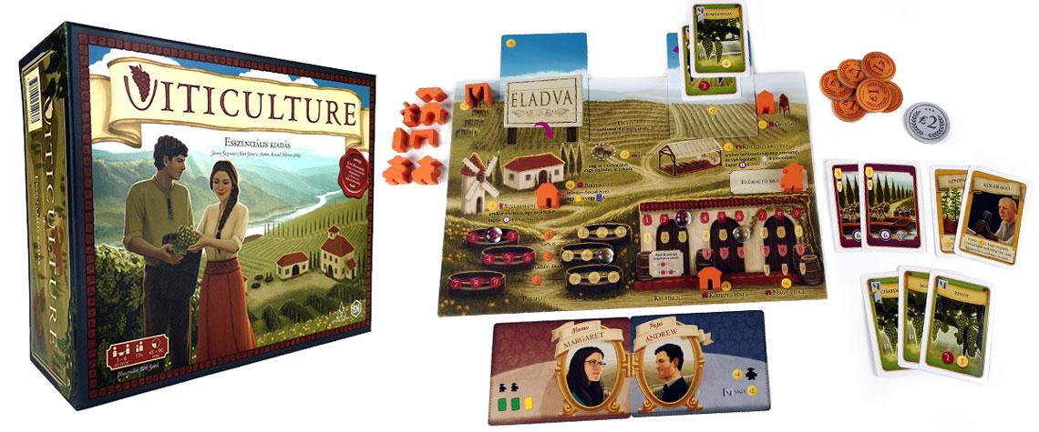 Delta Vision kiadó társasjátékok, újdonságok