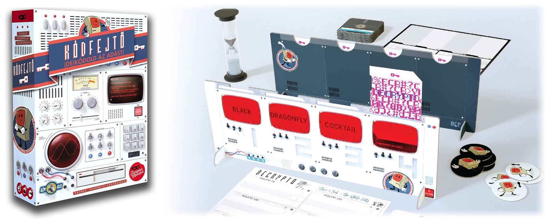 Kódfejtő Kódfejtő