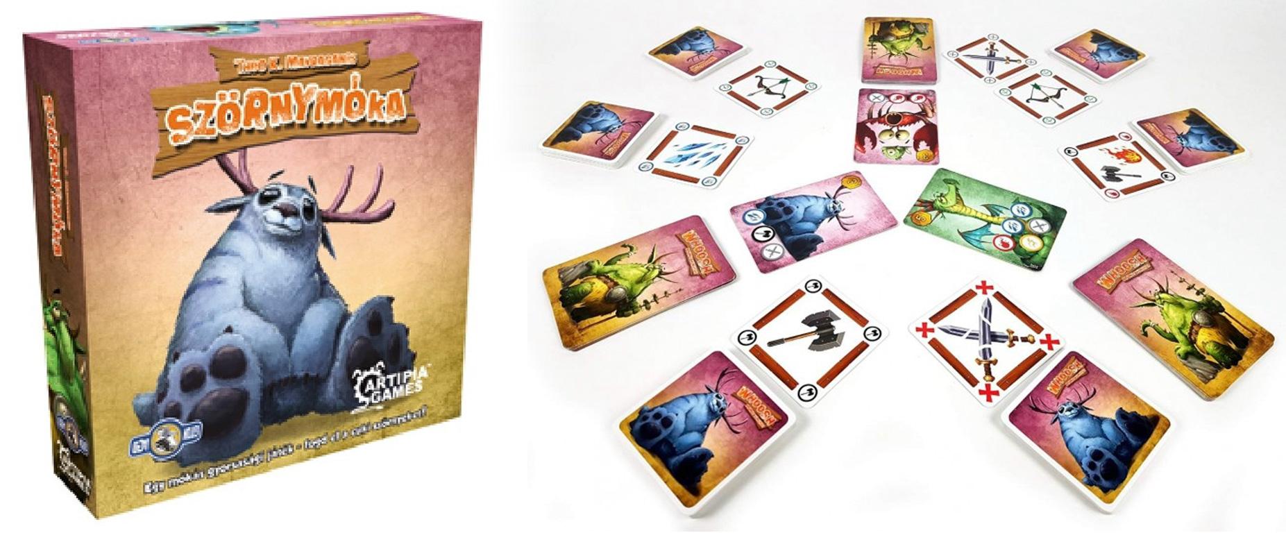 Szörnymóka Szörnymóka