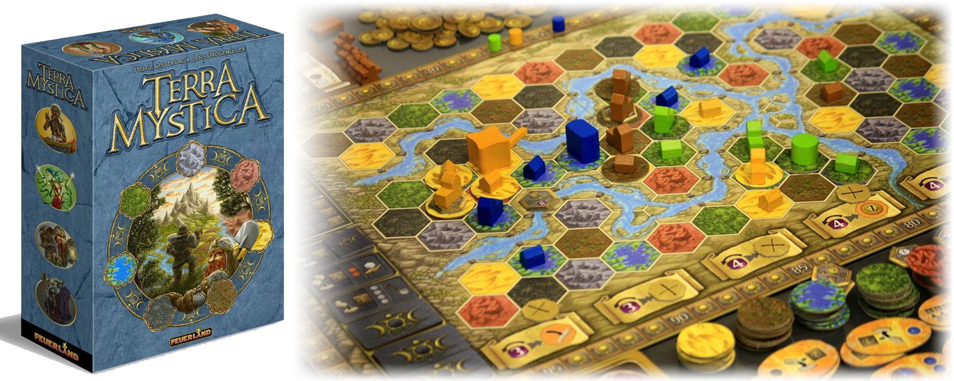 Terra Mystica Terra Mystica