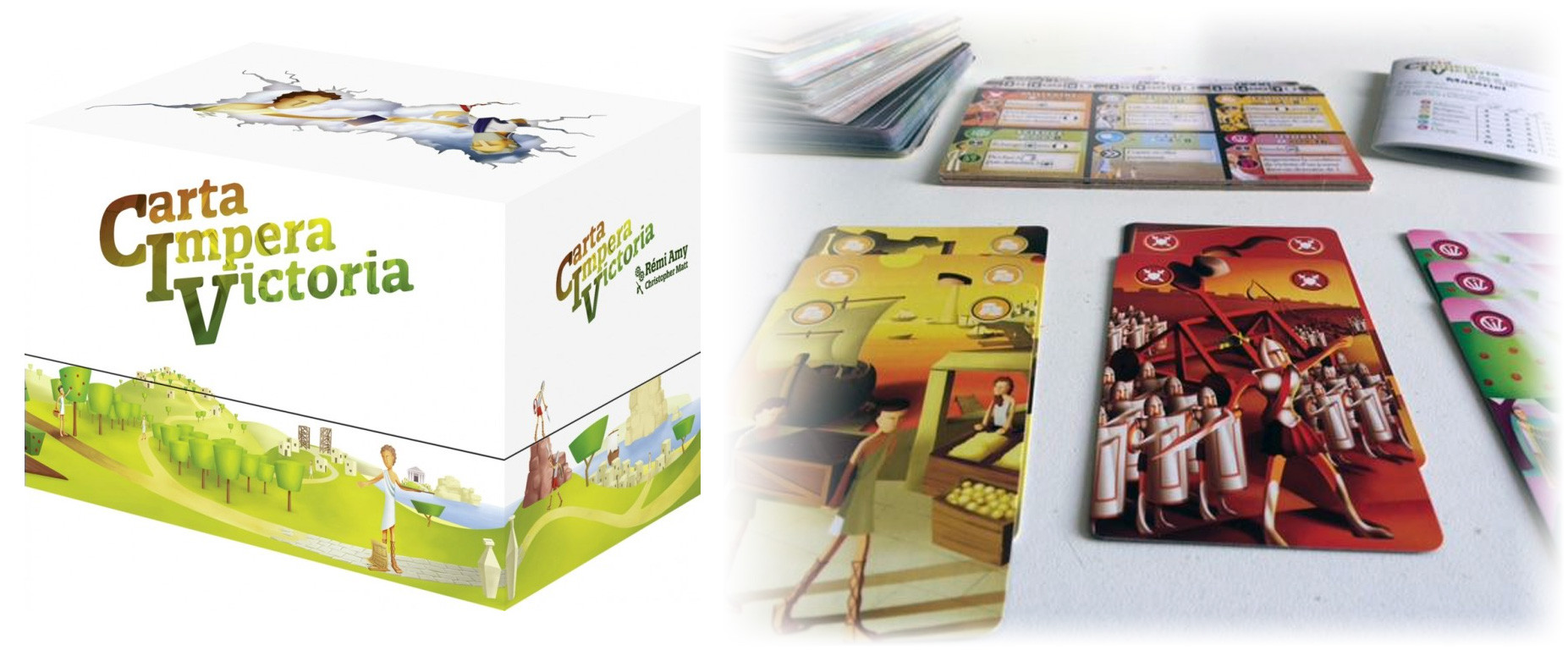 CIV – Carte Impera Victoria CIV – Carte Impera Victoria