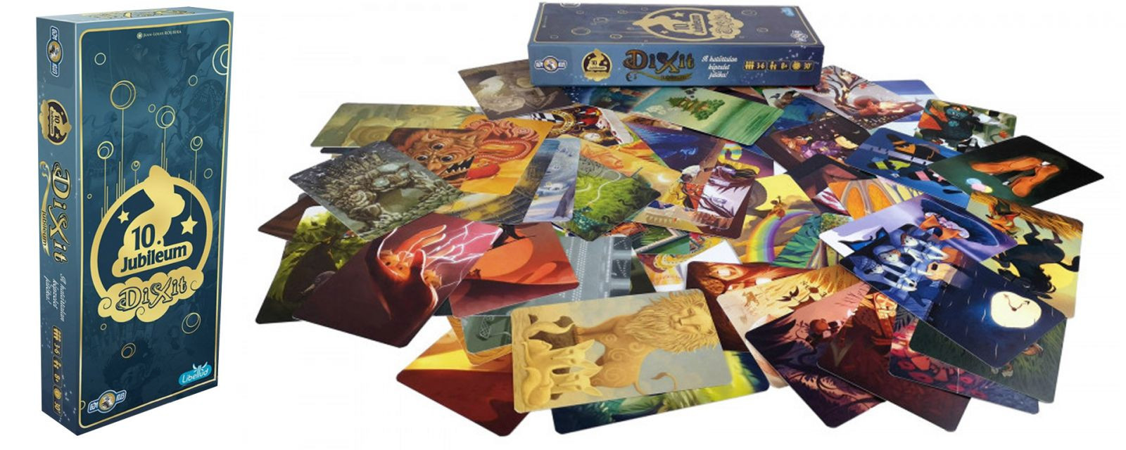 Dixit Jubileum Dixit Jubileum