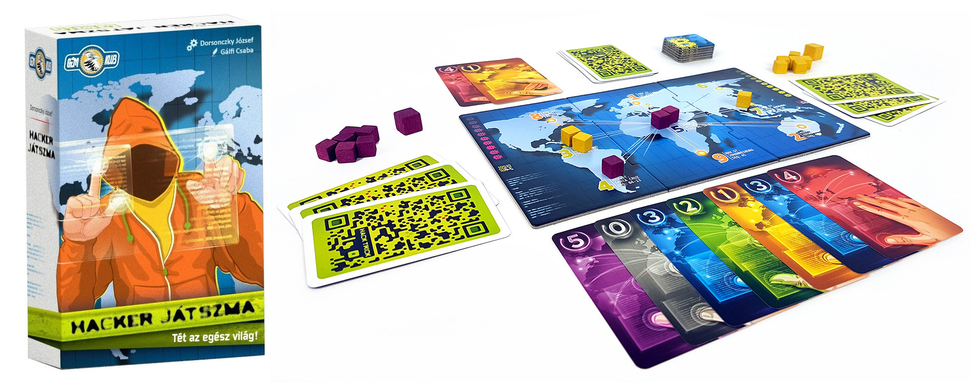 Hacker játszma Hacker játszma