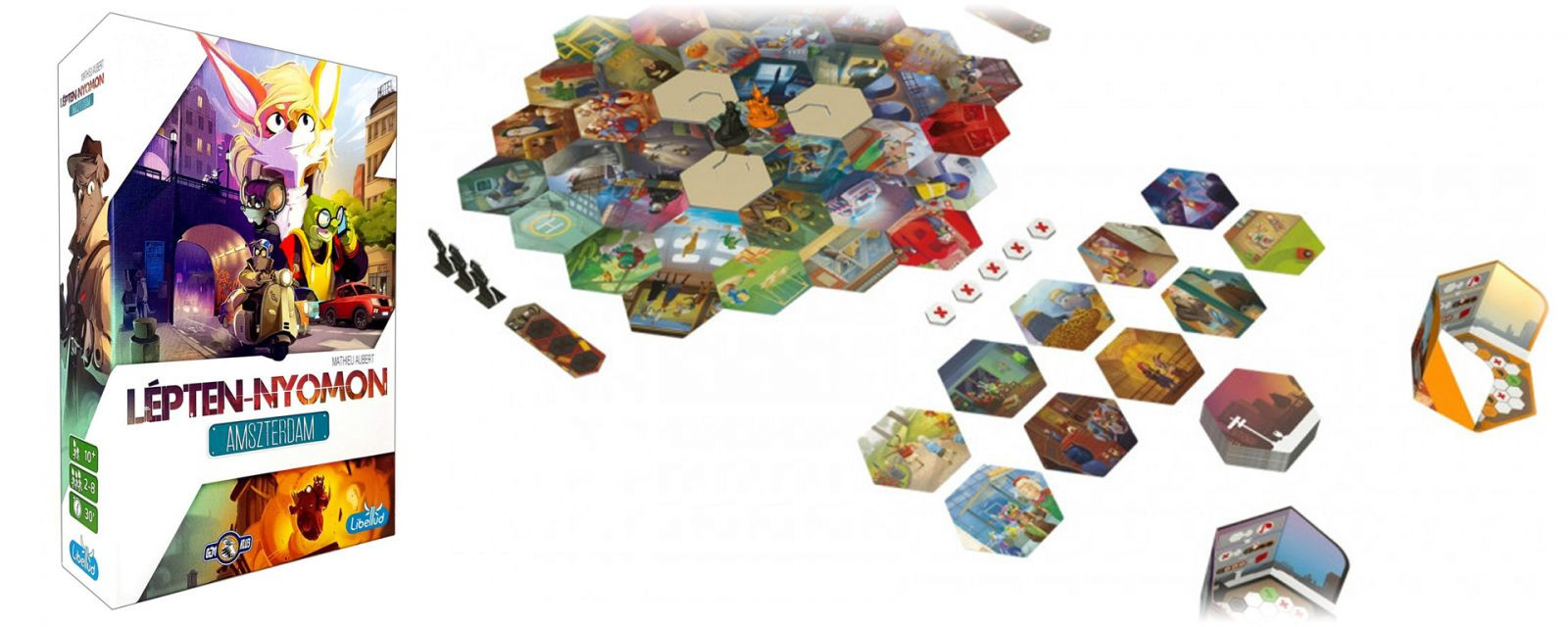 Lépten-nyomon Amszterdam Lépten-nyomon Amszterdam