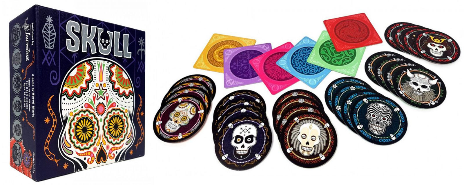 Skull – A koponyák játéka Skull – A koponyák játéka