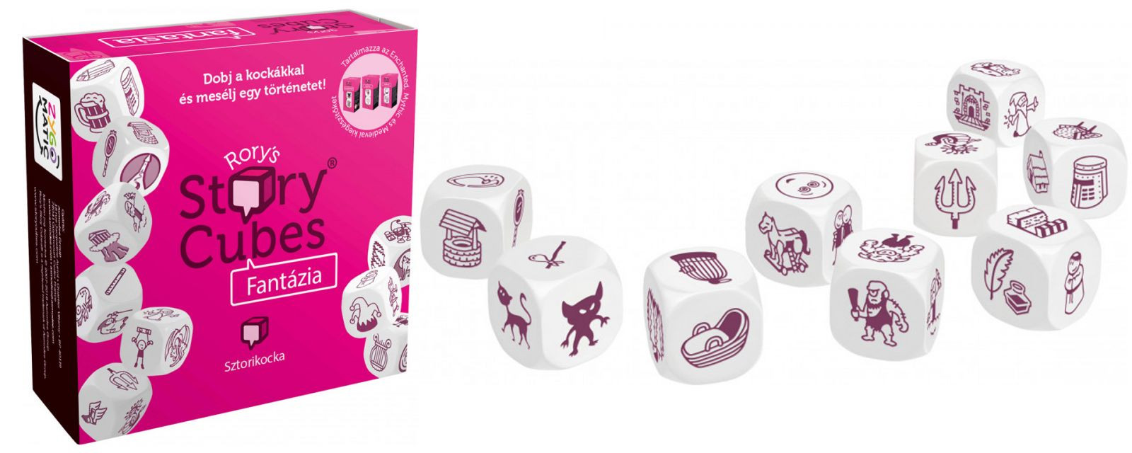 Sztorikocka Fantázia Sztorikocka Fantázia