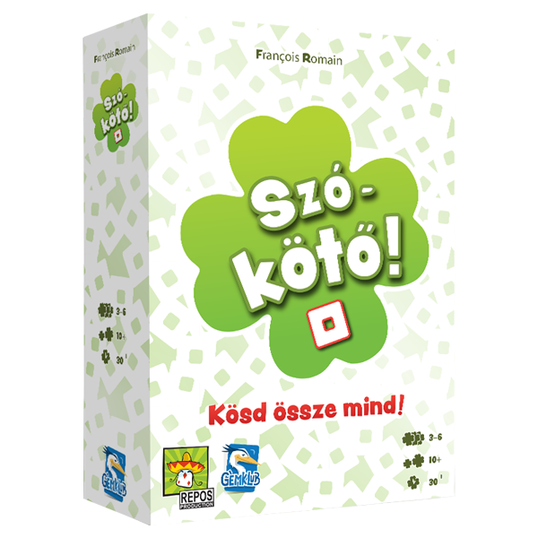 Szókötő Társasjáték