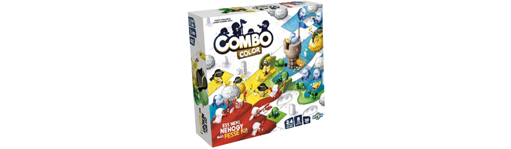 Combo Color társasjáték