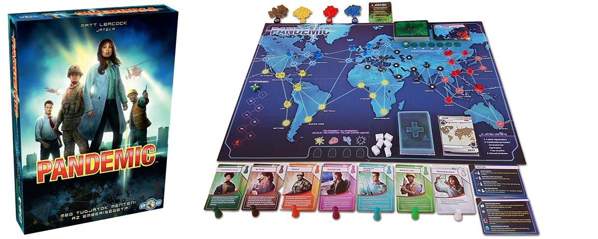 Pandemic: Róma Bukása