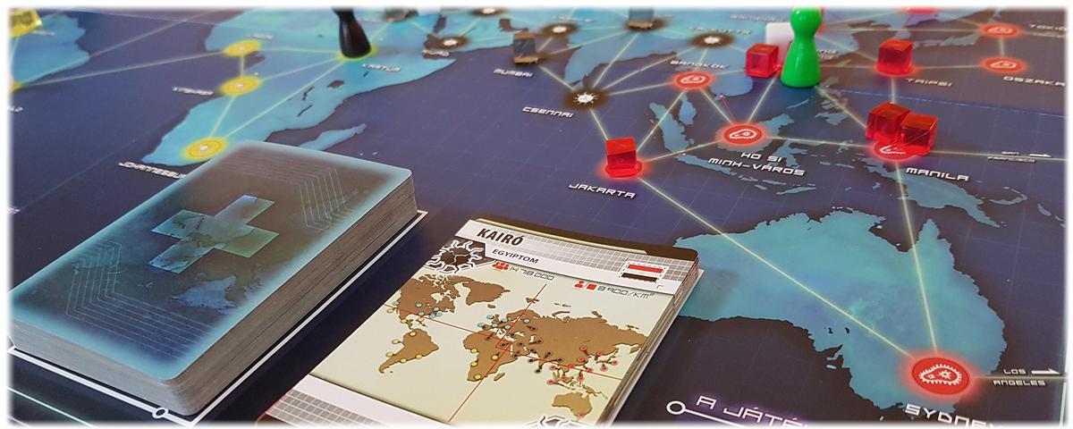 Pandemic: Róma Bukása
