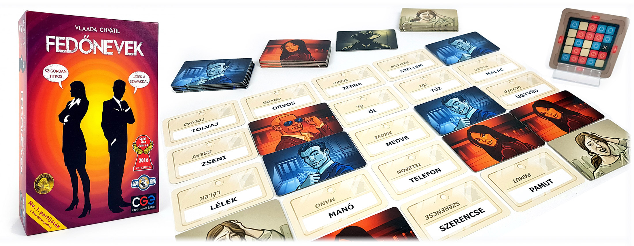 Fedőnevek Fedőnevek