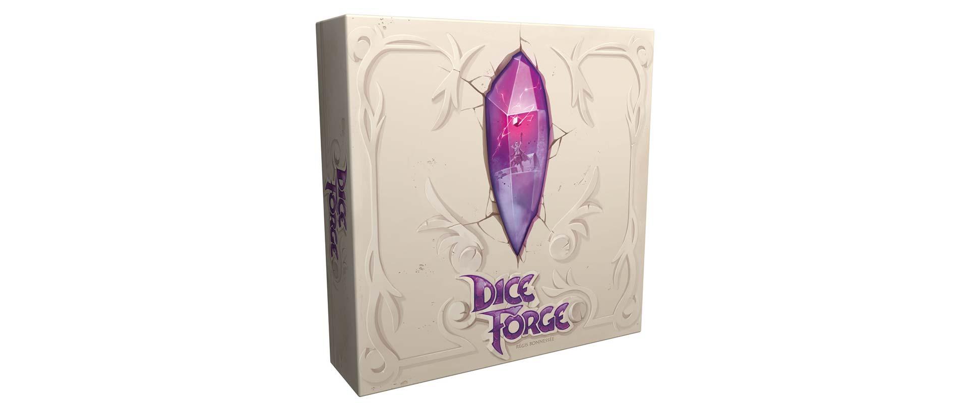 Dobble Beach Dice Forge