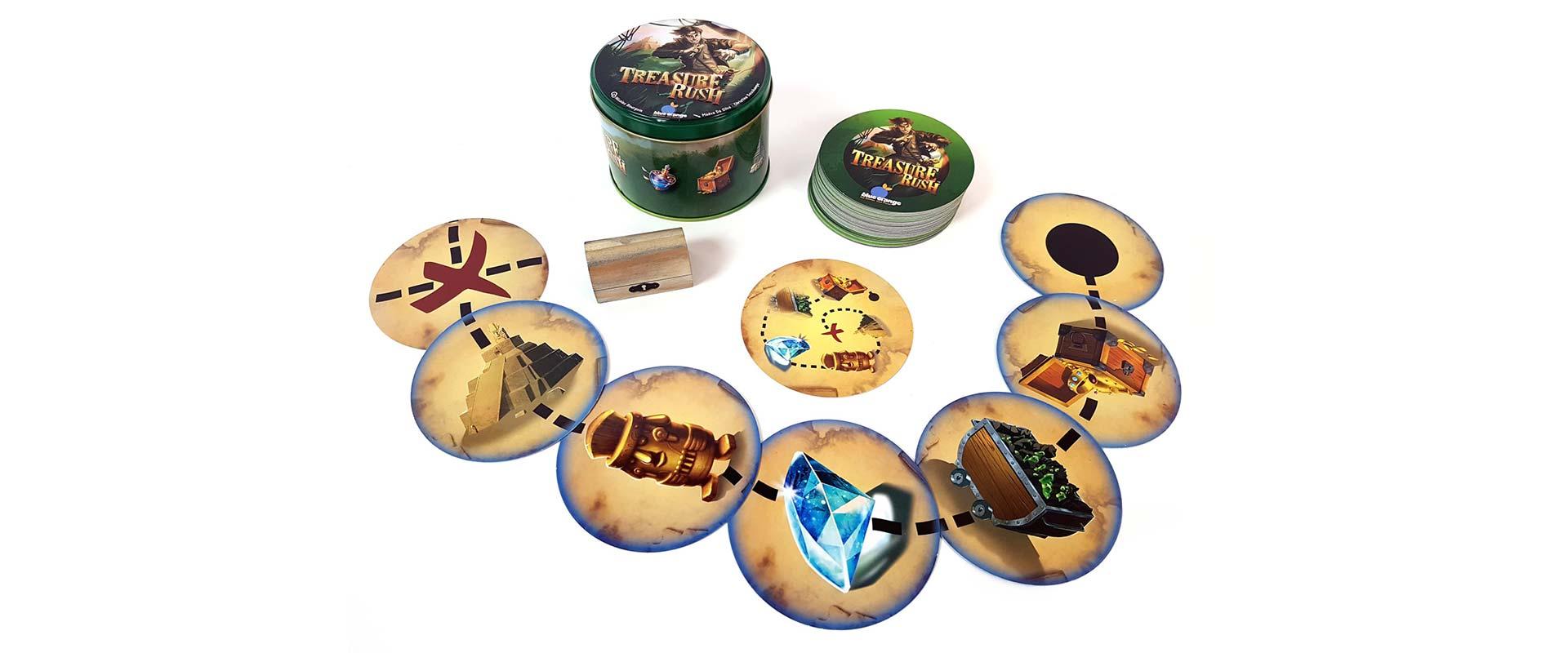 Kincsre fel! Kincsre fel!