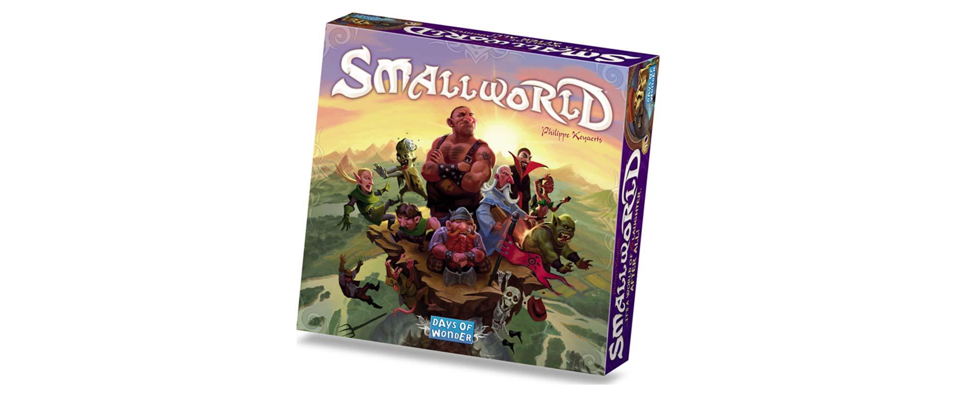 Small World Small World