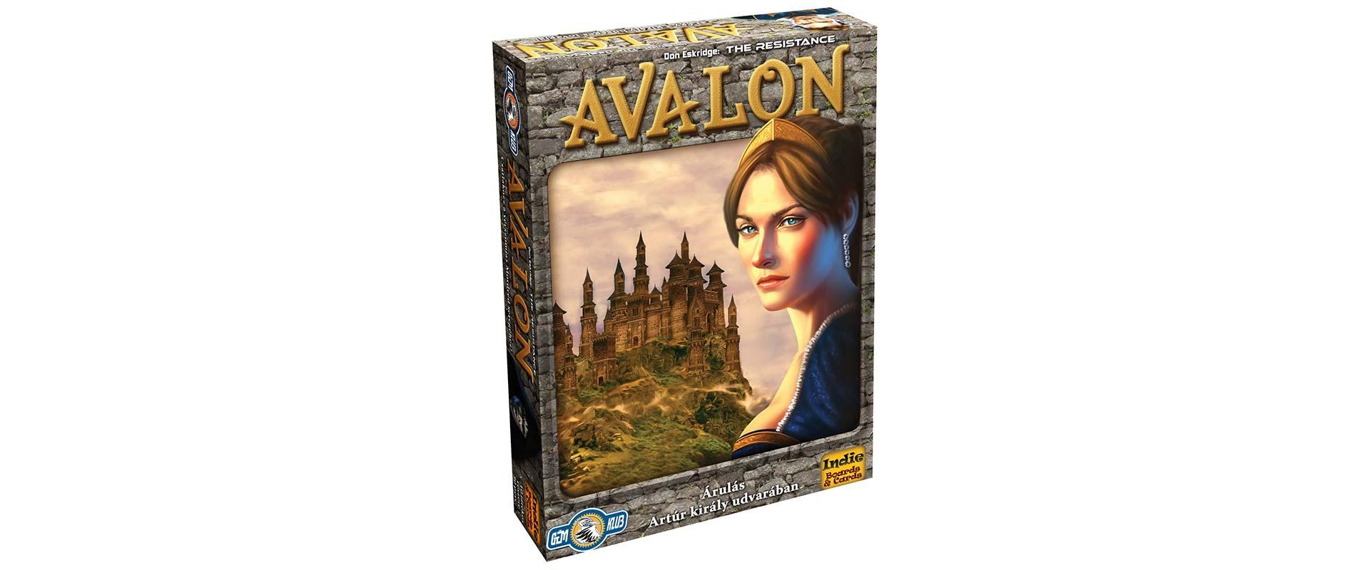 Avalon Avalon