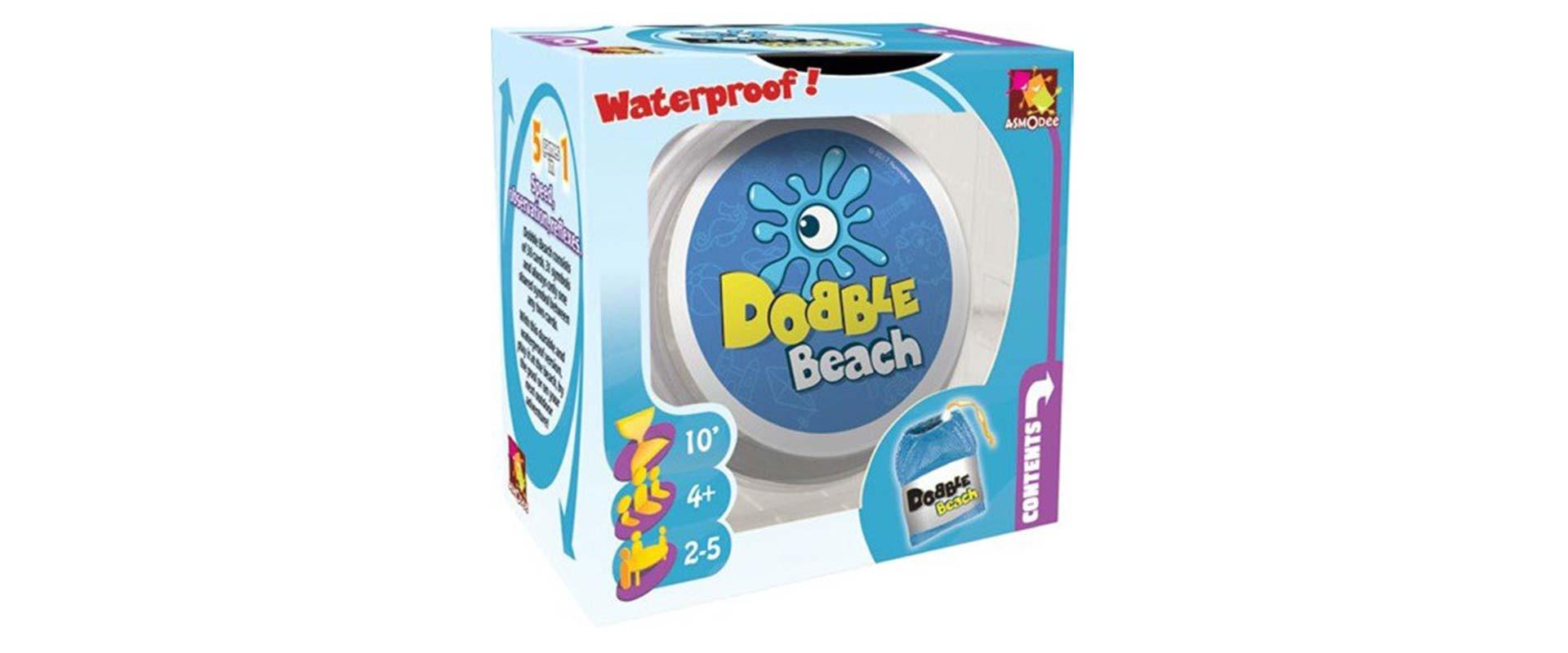 Dobble Beach Dobble Beach
