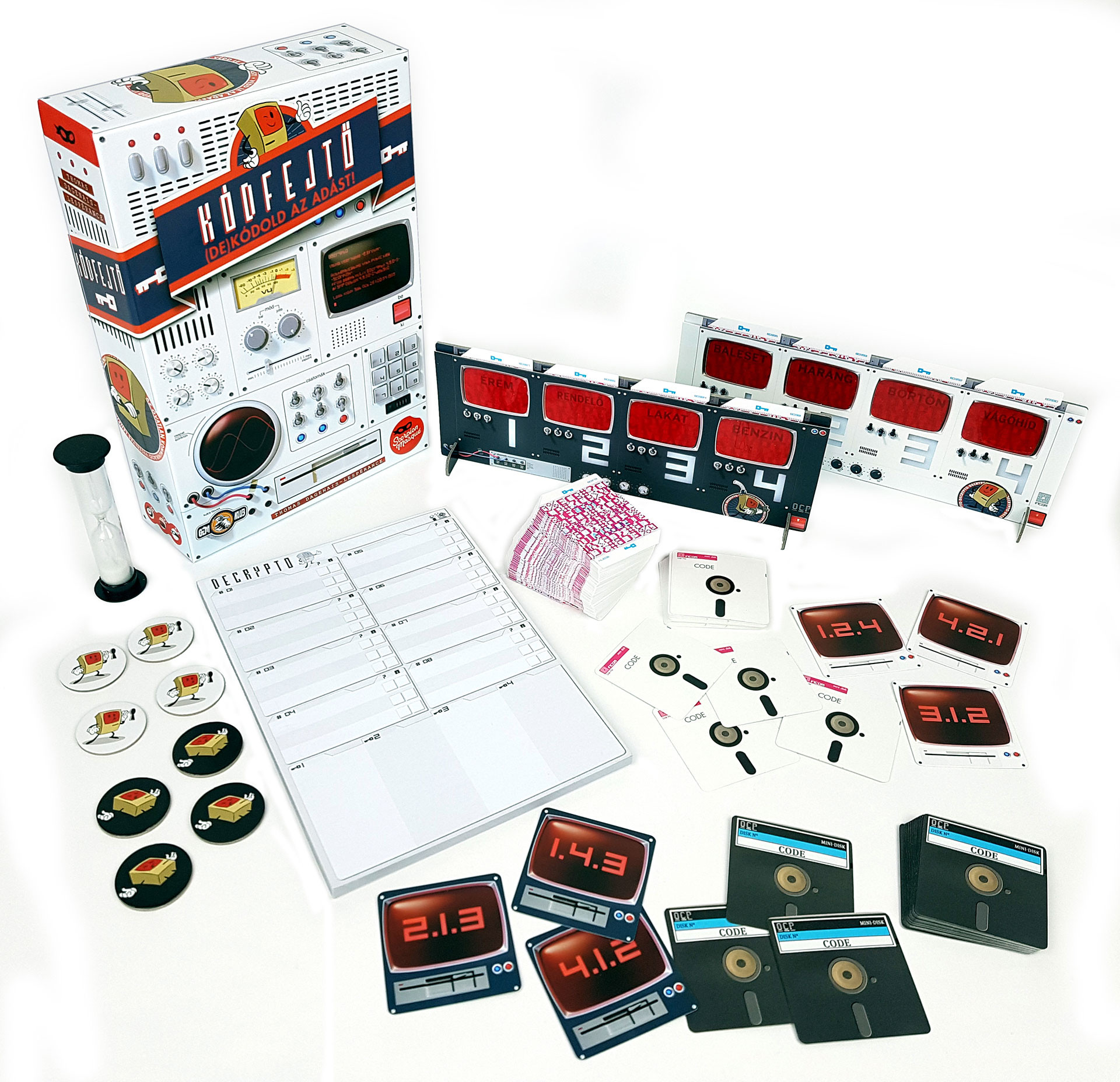 Kódfejtő Kódfejtő