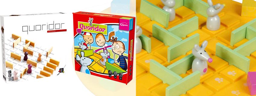 Quoridor Társasjáték gyerekeknek és felnőtteknek Quoridor Társasjáték gyerekeknek és felnőtteknek