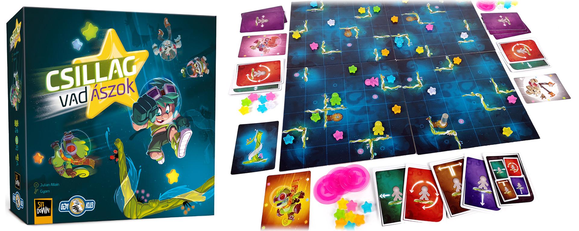 Csillag vadászok Csillag vadászok