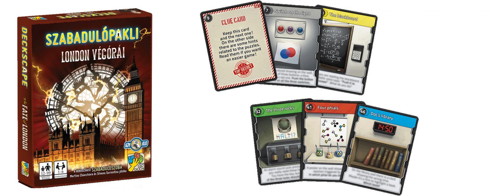 Szabadulópakli Szabadulópakli