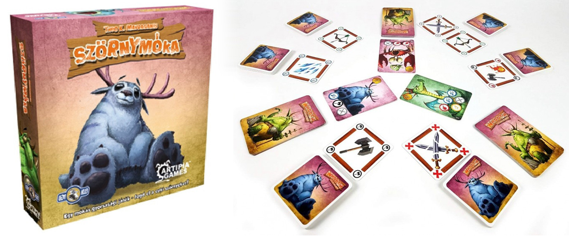 Szörnymóka Szörnymóka