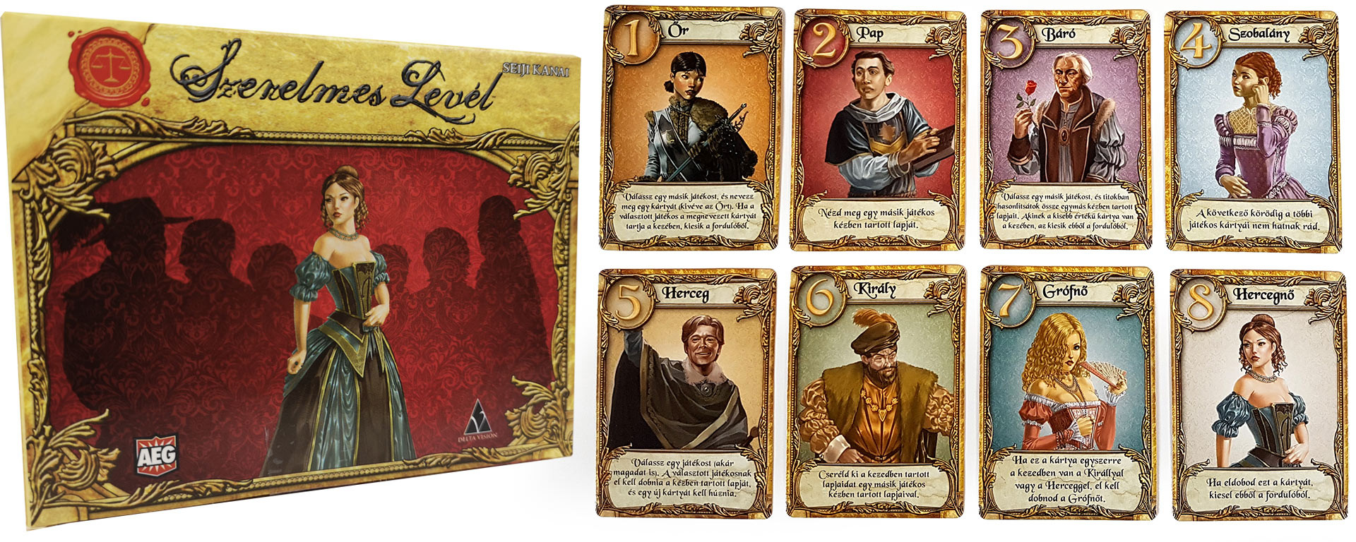 Szerelmes levél Szerelmes levél