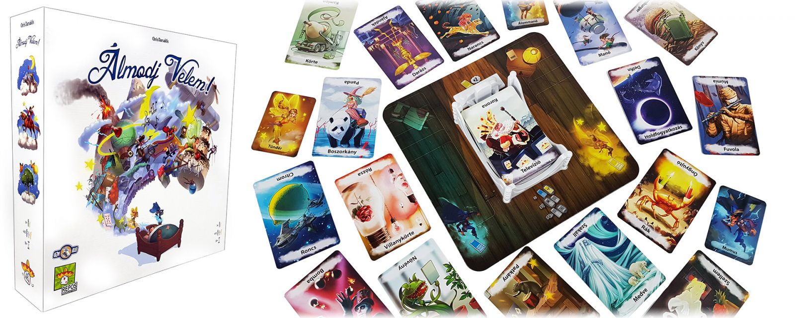 Álmodj velem! Álmodj velem!