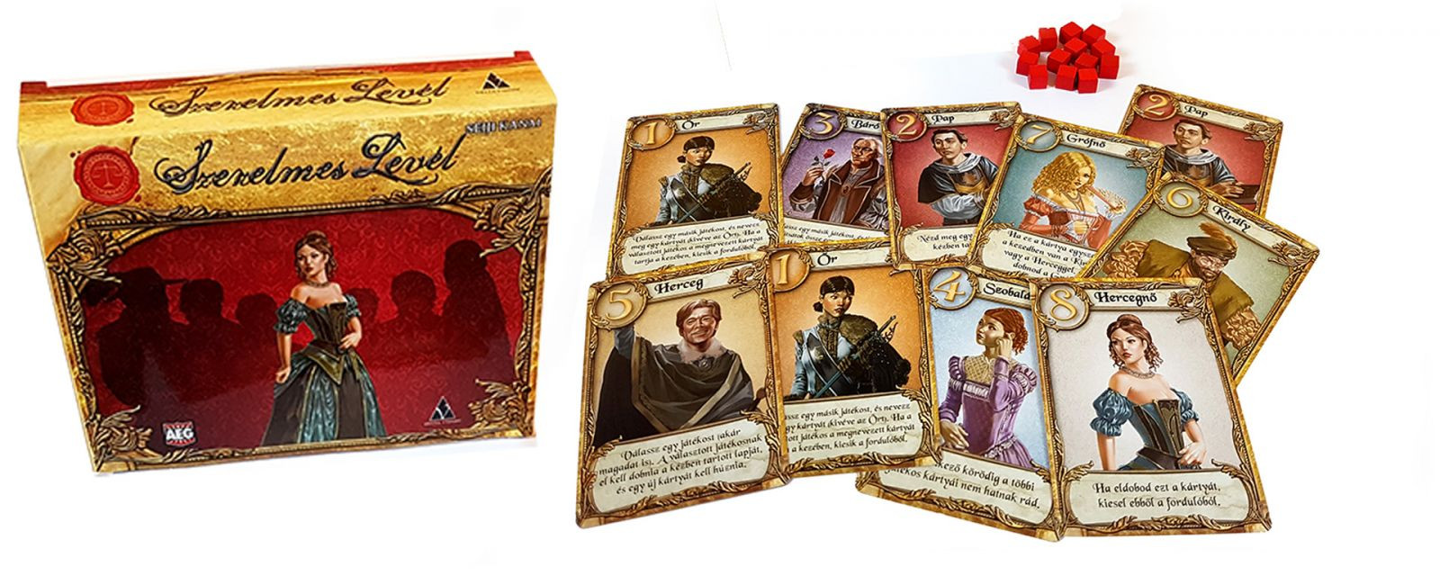 Szerelmes levél Szerelmes levél