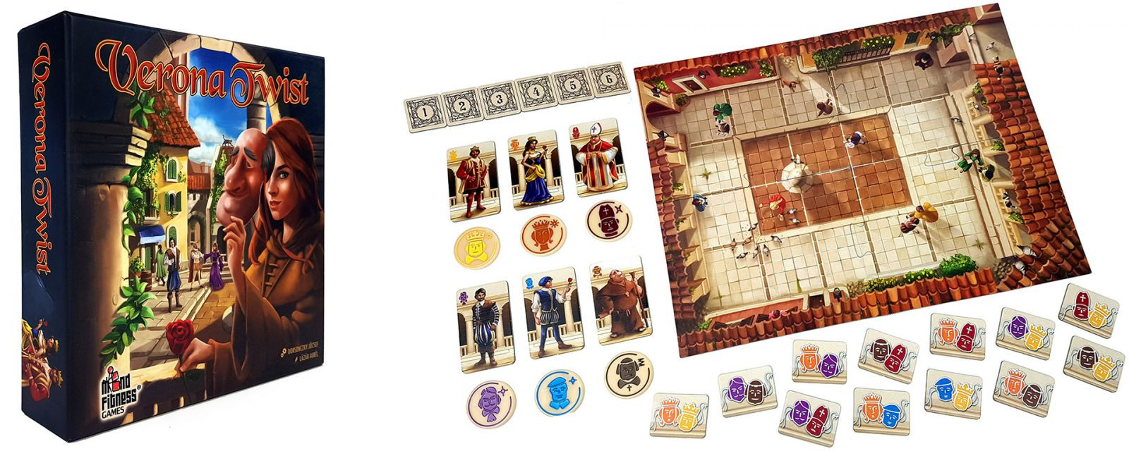 Verona Twist Verona Twist