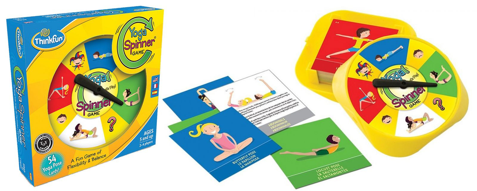 Yogi Jogi tarsasjatek