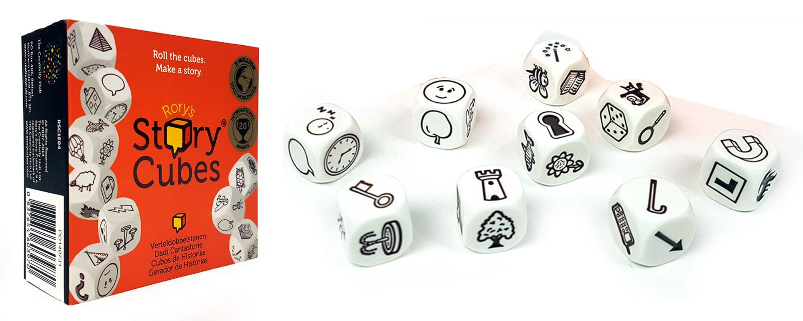 Sztorikocka Sztorikocka