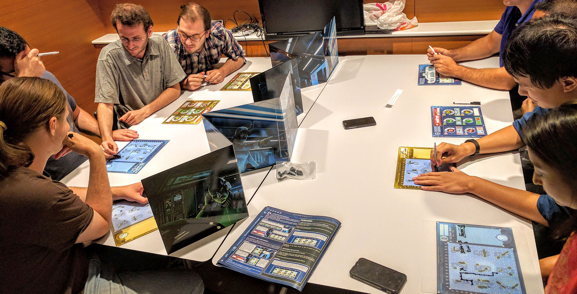 Captain Sonar Captain Sonar