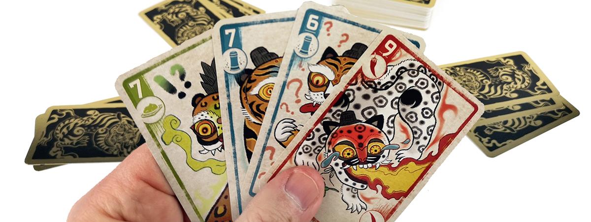 Spicy társasjáték Spicy társasjáték