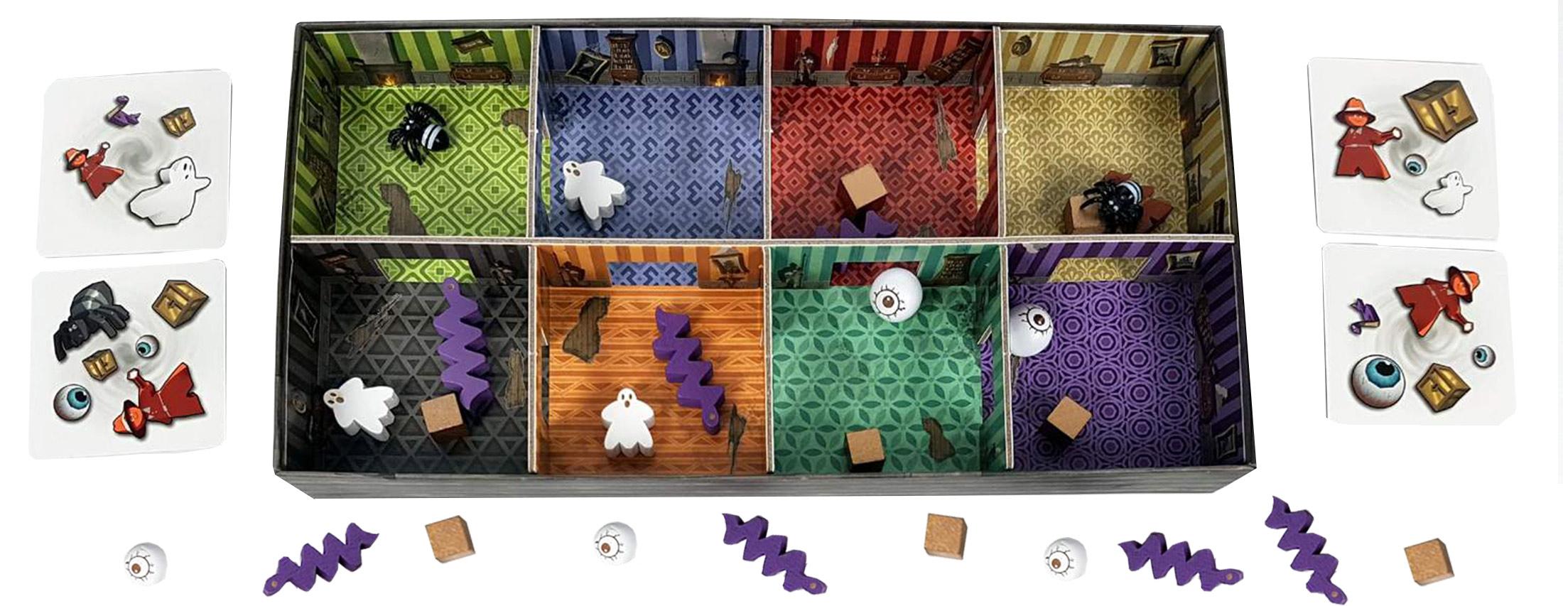 Panic Mansion Panic Mansion