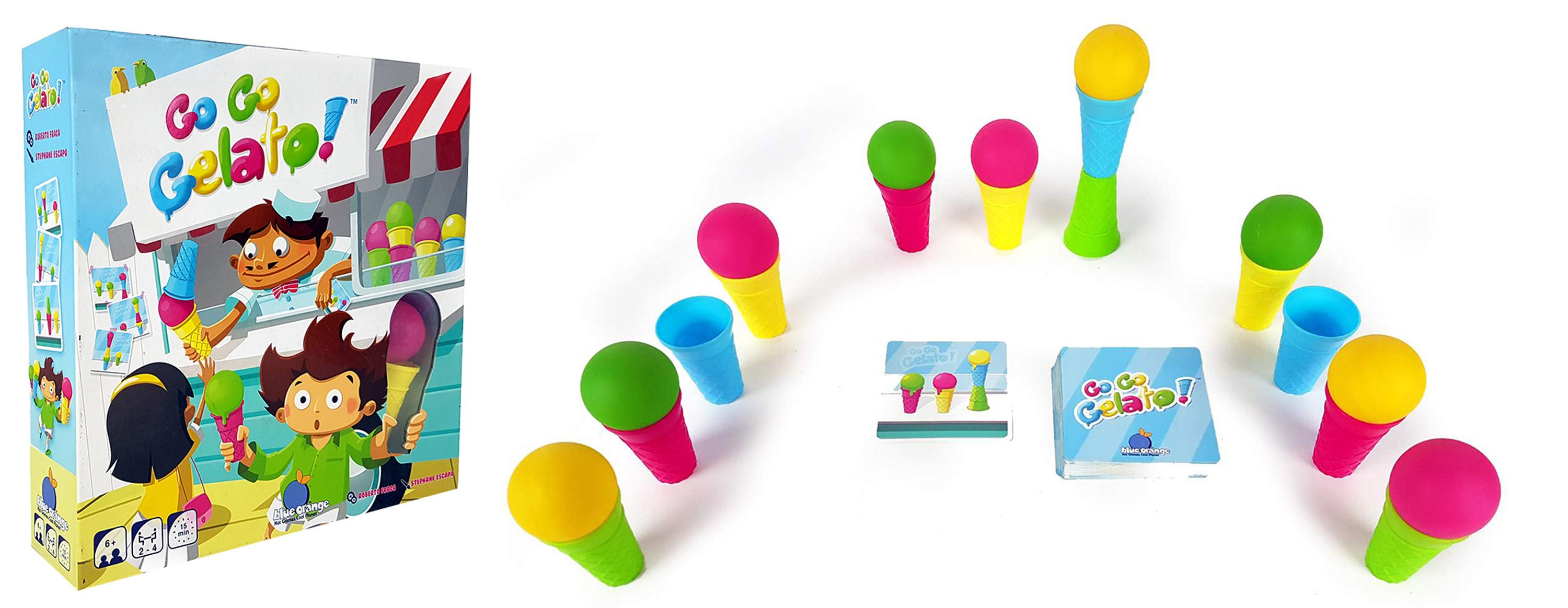 Gogogelato GoGoGelato