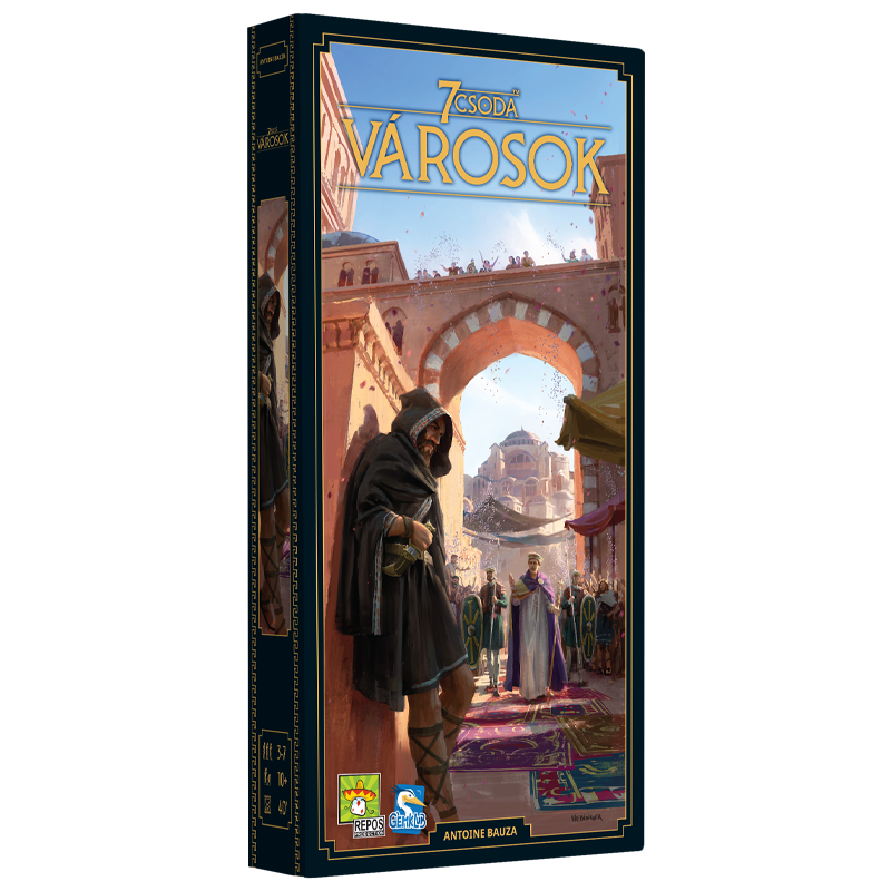 7 Csoda: Városok kiegészítő