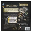 Végzetek - Egy legendás kor sötét krónikái