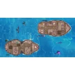 The Isle of Cats:  Boat pack (Macskák szigete: Hajócsomag)