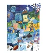 Dixit puzzle 1000 - Kék hangulatok (Blue Mishmash - 07)