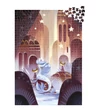 Dixit puzzle 1000 - Sellődal (Mermaid in Love - 09)