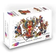 Fa puzzle – Elefánt (FSC-wood)
