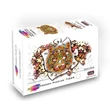 Fa puzzle – Tigris (FSC-wood)